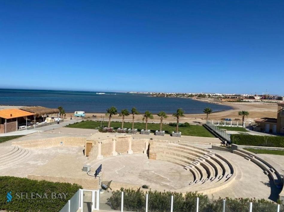Red Sea Panorama Apartment Хургада Екстериор снимка