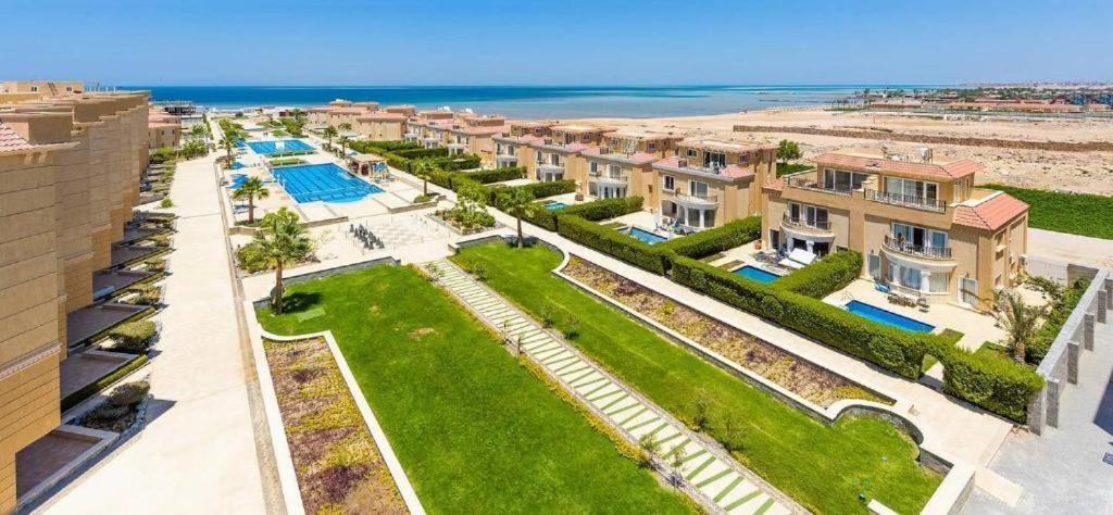 Red Sea Panorama Apartment Хургада Екстериор снимка