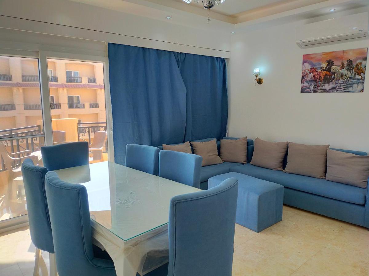 Red Sea Panorama Apartment Хургада Екстериор снимка