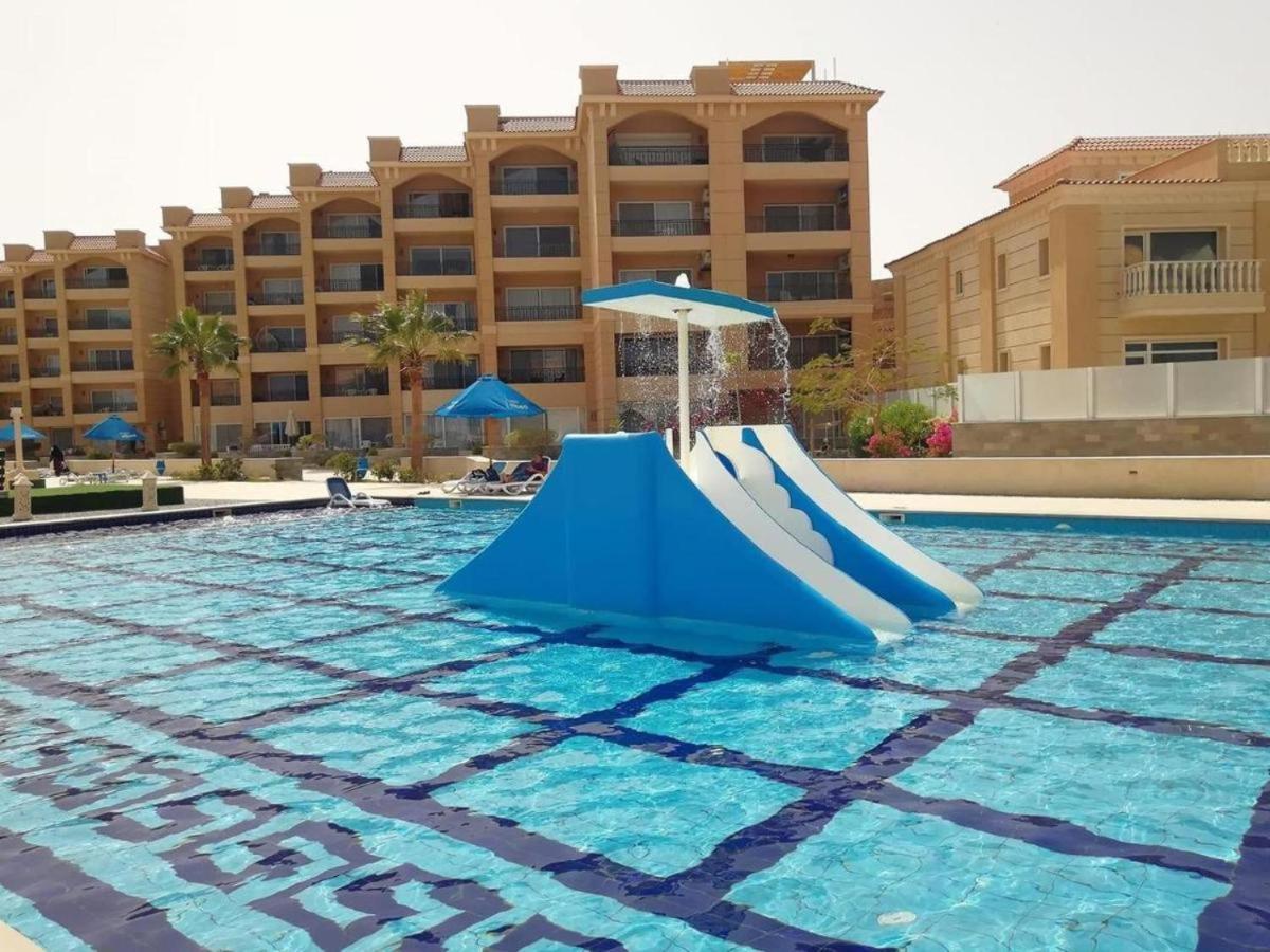 Red Sea Panorama Apartment Хургада Екстериор снимка