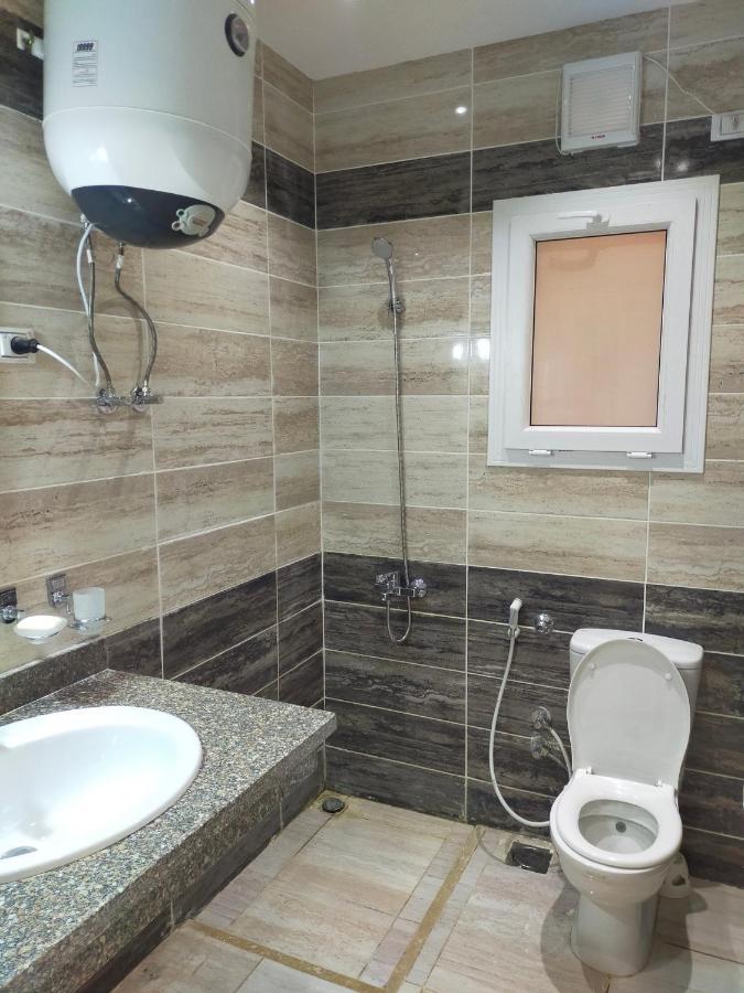 Red Sea Panorama Apartment Хургада Екстериор снимка
