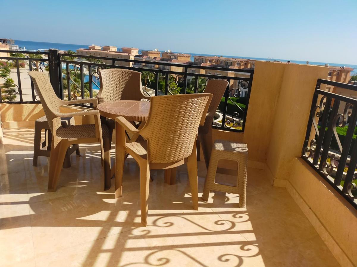 Red Sea Panorama Apartment Хургада Екстериор снимка
