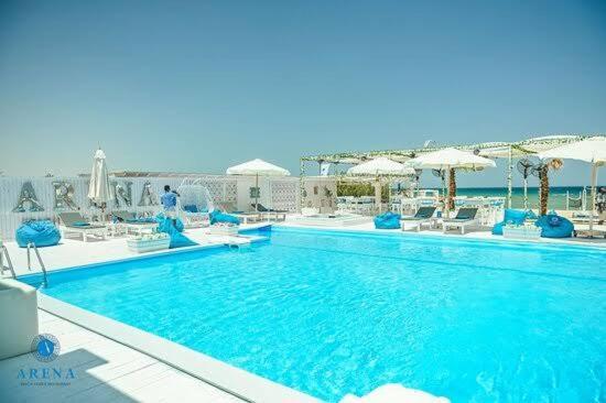 Red Sea Panorama Apartment Хургада Екстериор снимка