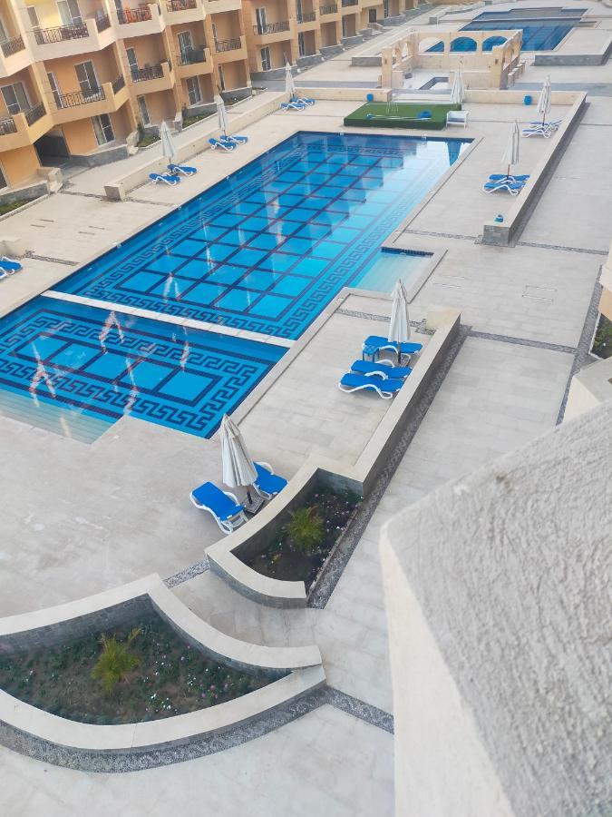 Red Sea Panorama Apartment Хургада Екстериор снимка