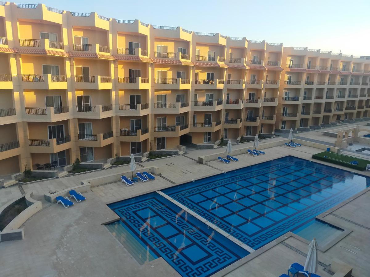 Red Sea Panorama Apartment Хургада Екстериор снимка
