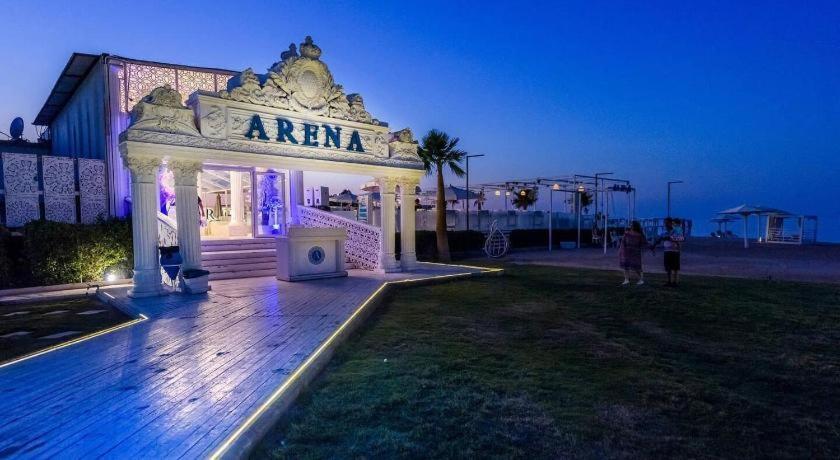 Red Sea Panorama Apartment Хургада Екстериор снимка