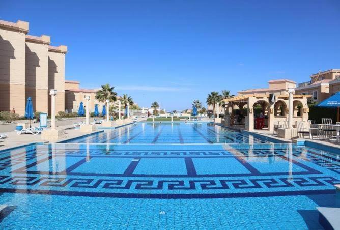 Red Sea Panorama Apartment Хургада Екстериор снимка