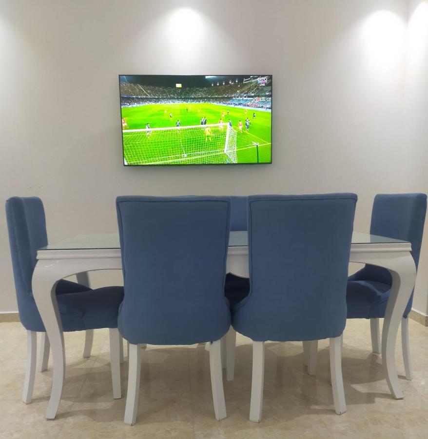 Red Sea Panorama Apartment Хургада Екстериор снимка
